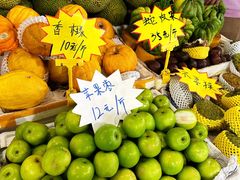 -曼阁市场水果批发市场