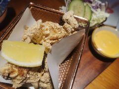 日式炸鸡块-鳗鱼家·深夜食堂(军博店)