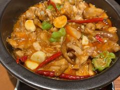 -云海肴·汽锅鸡·云南菜(美罗城店)