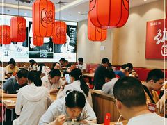 大堂-陇上秦轩biangbiang面(萧山万象汇店)