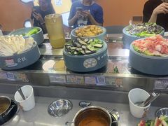 -大橘元自助回转火锅(天河新天地店)