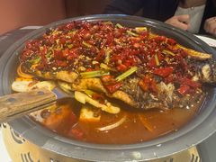 -锦尚阁烤鱼(望京新荟城店)