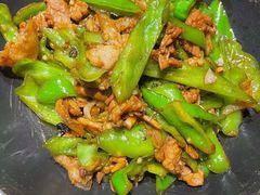 碾辣椒炒肉-吃饭皇帝大(合生汇店)