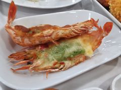 蒜蓉奶油焗大虾 12/只-宜家·瑞典风味餐厅(北京西红门店)