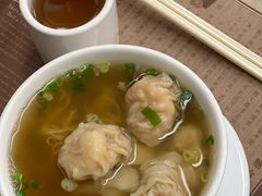 鲜虾云吞面-黄枝记(议事亭前地店)