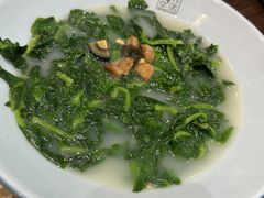 上汤浸豆苗-猪肉婆私房菜(容桂总店)