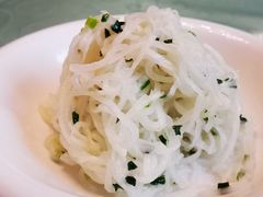凉拌萝卜丝-新聚丰菜馆(太监弄店)