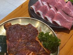 -汉城烤肉(华山路店)