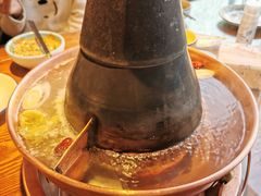 -竹叶涮肉坊(总店)