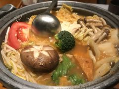 黑豚味增火锅套餐-堂本家洋食别馆·炸猪排(中心城店)