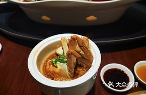 Spicy Doubanjiang Crab
