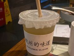 -桂满陇·西湖船宴(平安金融中心店)