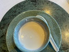 生磨蛋白杏仁茶-三号黄浦会Canton Table