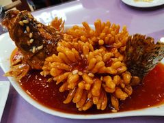 松鼠桂鱼-白魁老号饭庄(交道口店)