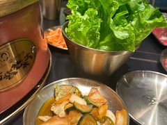 -西塔老太太泥炉烤肉(龙湖北苑天街店)