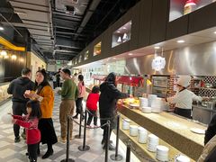 自助取餐区-汉巴味德·烤肉与啤酒的自助(杭州大悦城店)