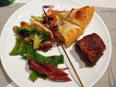 -晶丽香榭自助餐(南京大饭店)