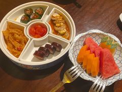 -采悦轩中餐厅·粤菜·海南菜(神州半岛喜来登度假酒店)
