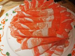 -清真·老门框爆肚涮肉·中华老字号(丰管路店)
