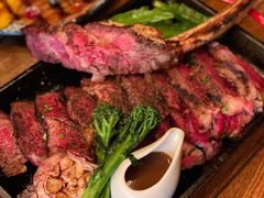 -斯普汇生蚝牛排馆(中骏世界城店)