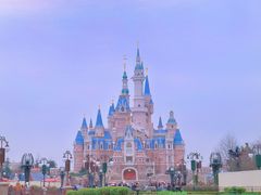 -上海迪士尼度假区