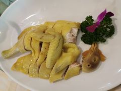沉香白切鸡-荔枝楼酒家(员村东璟店)