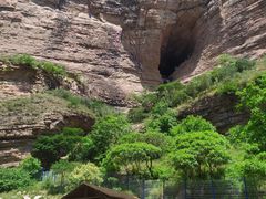 -黄崖洞文化旅游区