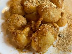 手工蛋煎糍粑-付小姐在成都(中山公园店)