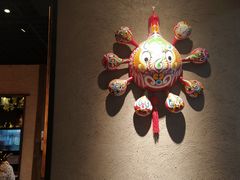 用餐区-鑫花溪牛肉米粉(东环大润发店)