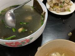 -梯坎豆花