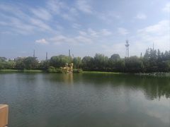 -南通濠河风景名胜区