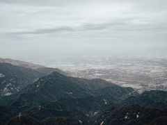 -终南山南五台景区