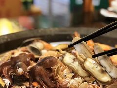 -大杰海鲜锅(基隆路店)