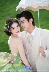 -青禾蒙娜丽莎婚纱摄影(武汉总店)