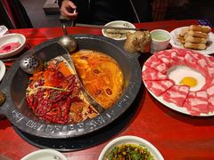 -袁老四重庆老火锅(桐梓坡店)
