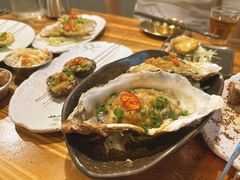 -质烤烤物·活烤海鲜(质烤总店)