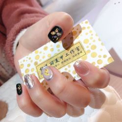 点击看大图 -杨美丽·美甲美睫
