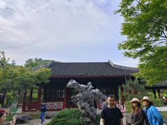 -采石矶景区