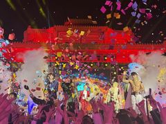 -南宁方特东盟神画