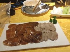 宫廷烤鸭半只-红红烤鸭店(西单店)