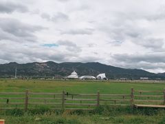-敕勒川草原