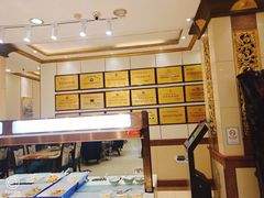 -清真马家美食城•海鲜•青岛菜•火锅(延安三路店)
