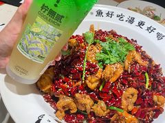 -江渔儿酸菜鱼·拔草餐厅(虎门君乐汇店)
