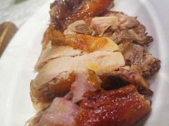 脆皮鸡-雅和生态渔庄·宜城锅巴饭(龙灵山公园店)