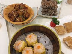 蟹子鲜虾烧麦皇-云庭汇·粤菜海鲜(东盟盛天地店)