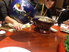 -鹿鸣春饭店(总店)