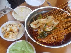 -嘉州鲜知味钵钵鸡(奎星楼店)