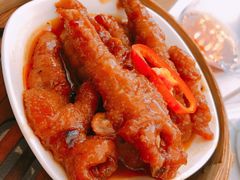冶味蒸凤爪-春满园·早茶·粤菜·宴会(前海店)