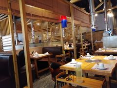 大堂-唯成•韩国炭火烤肉 유성고기