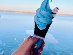 -抱抱地球咖啡馆(国家海洋博物馆店)